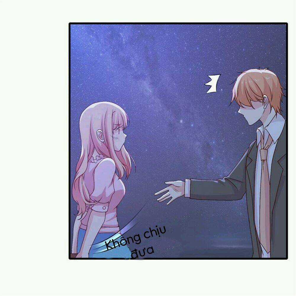 Thiểm Hôn Kinh Ái Chapter 8 trang 22