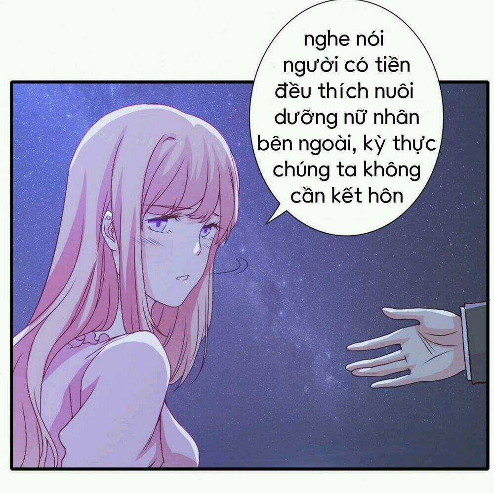 Thiểm Hôn Kinh Ái Chapter 8 trang 23