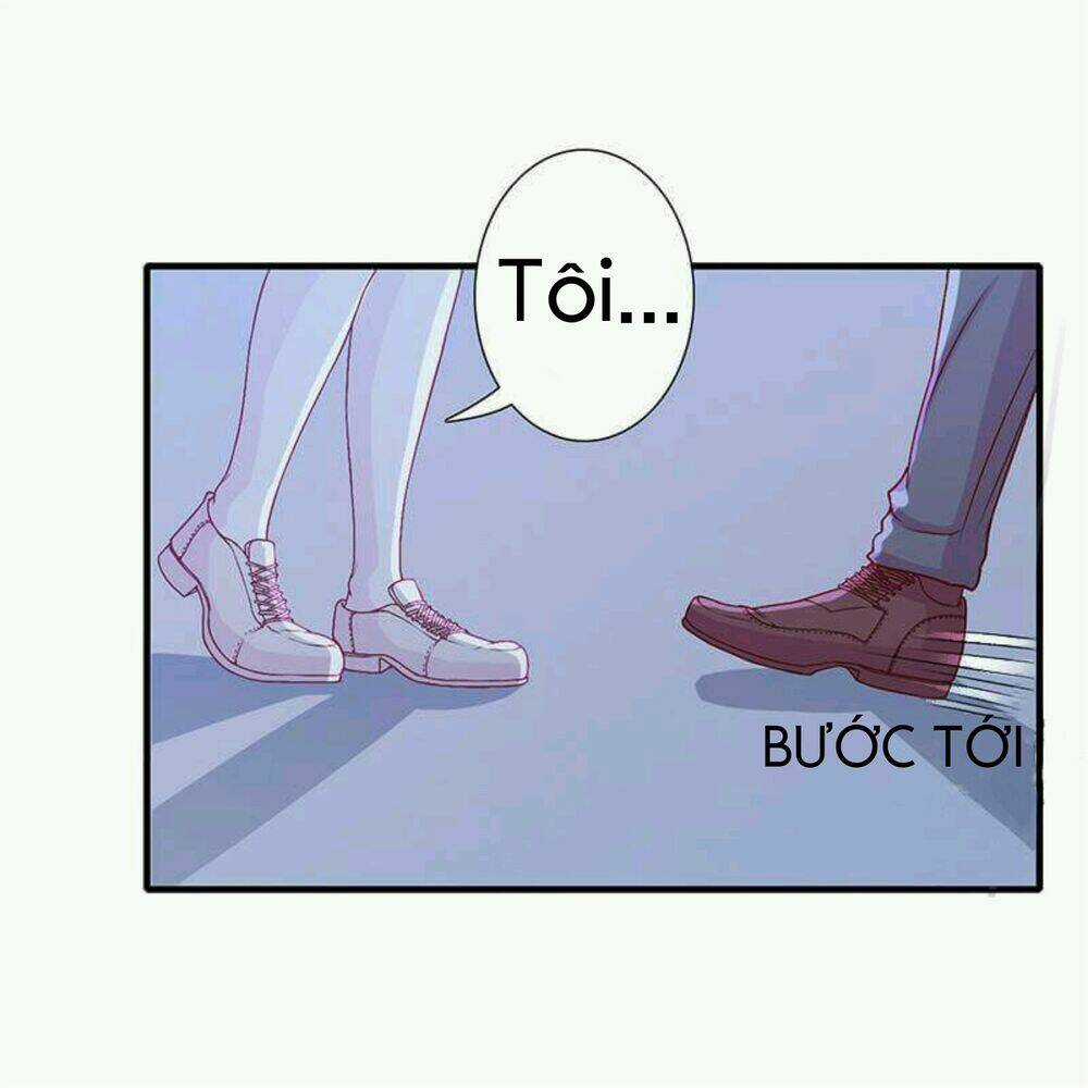 Thiểm Hôn Kinh Ái Chapter 8 trang 24