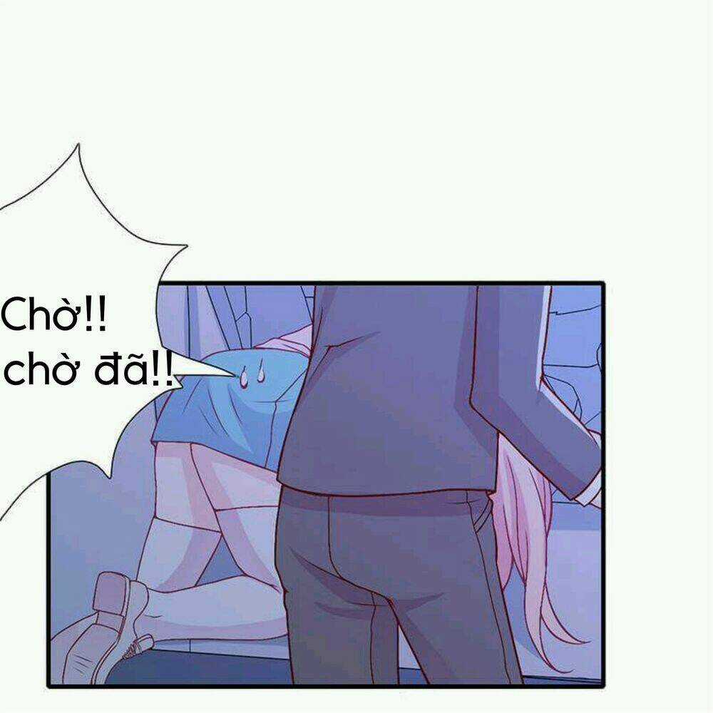 Thiểm Hôn Kinh Ái Chapter 8 trang 26