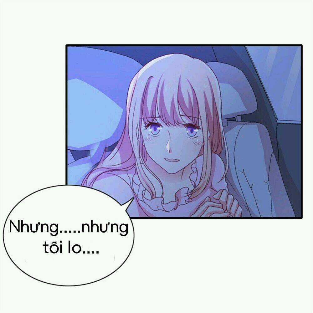 Thiểm Hôn Kinh Ái Chapter 8 trang 4