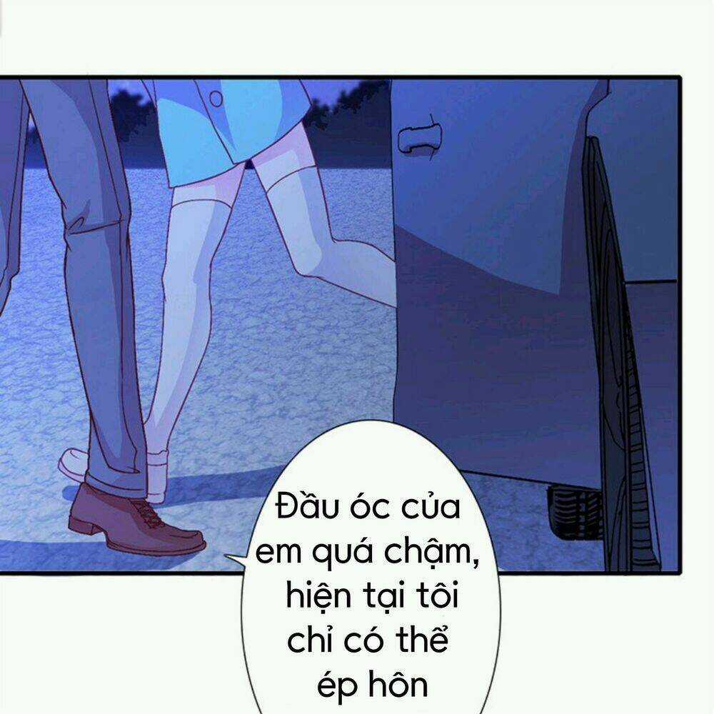 Thiểm Hôn Kinh Ái Chapter 8 trang 6