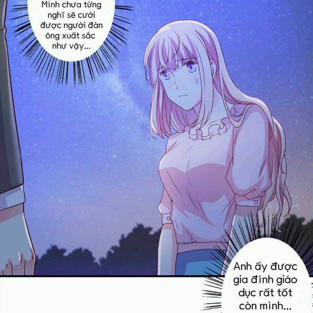 Thiểm Hôn Kinh Ái Chapter 8 trang 7