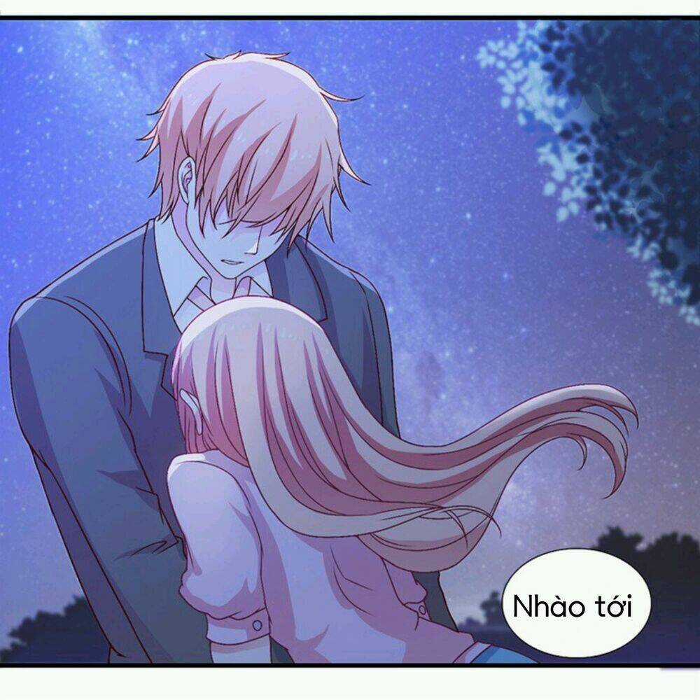 Thiểm Hôn Kinh Ái Chapter 8 trang 9