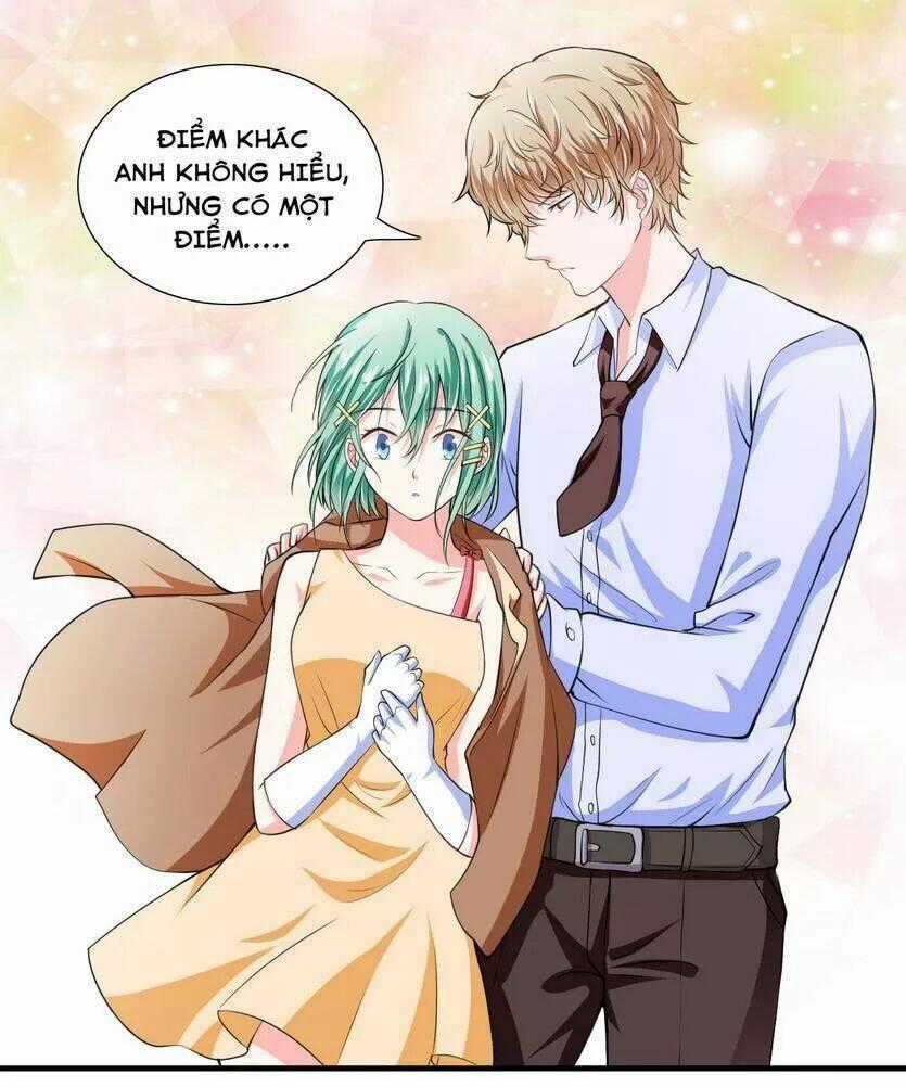 Thiểm Hôn Kinh Ái Chapter 82 trang 1