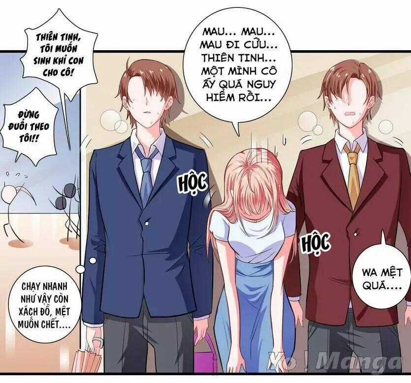 Thiểm Hôn Kinh Ái Chapter 85 trang 1