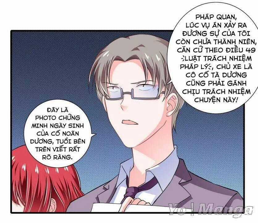 Thiểm Hôn Kinh Ái Chapter 89 trang 1