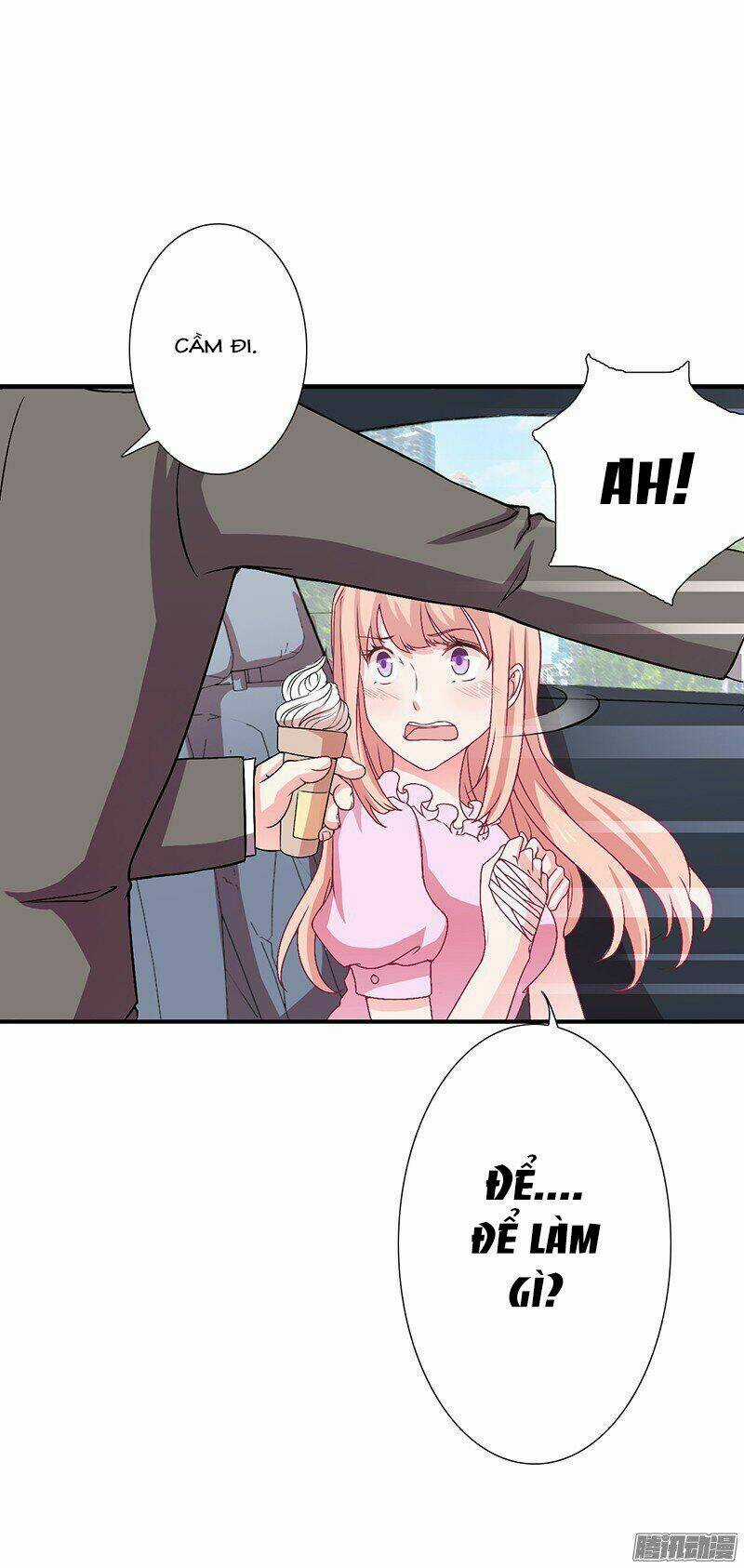 Thiểm Hôn Kinh Ái Chapter 9 trang 11