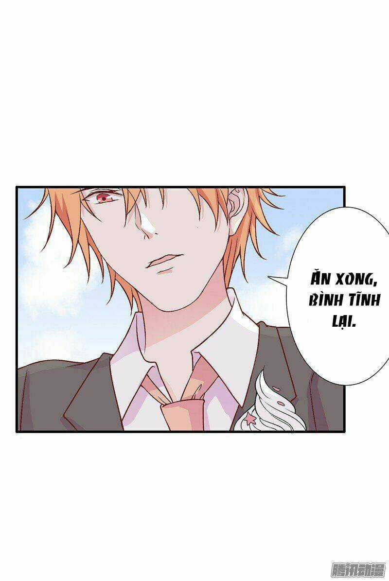 Thiểm Hôn Kinh Ái Chapter 9 trang 12