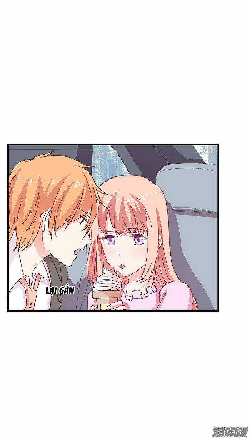 Thiểm Hôn Kinh Ái Chapter 9 trang 14