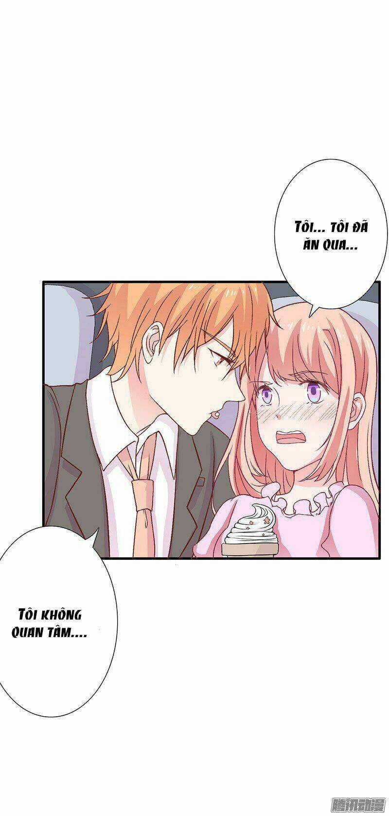 Thiểm Hôn Kinh Ái Chapter 9 trang 16