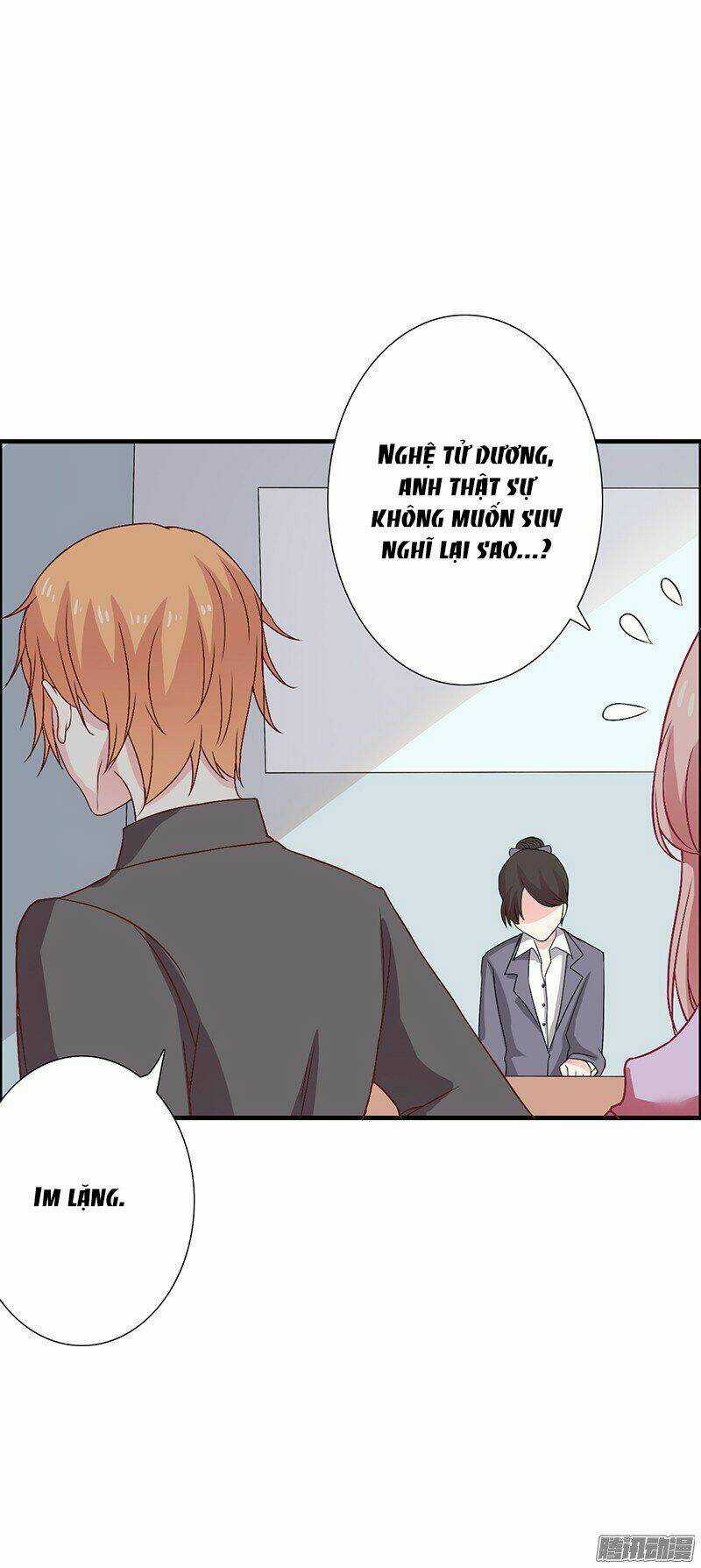 Thiểm Hôn Kinh Ái Chapter 9 trang 20