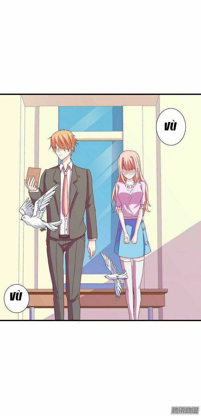 Thiểm Hôn Kinh Ái Chapter 9 trang 23