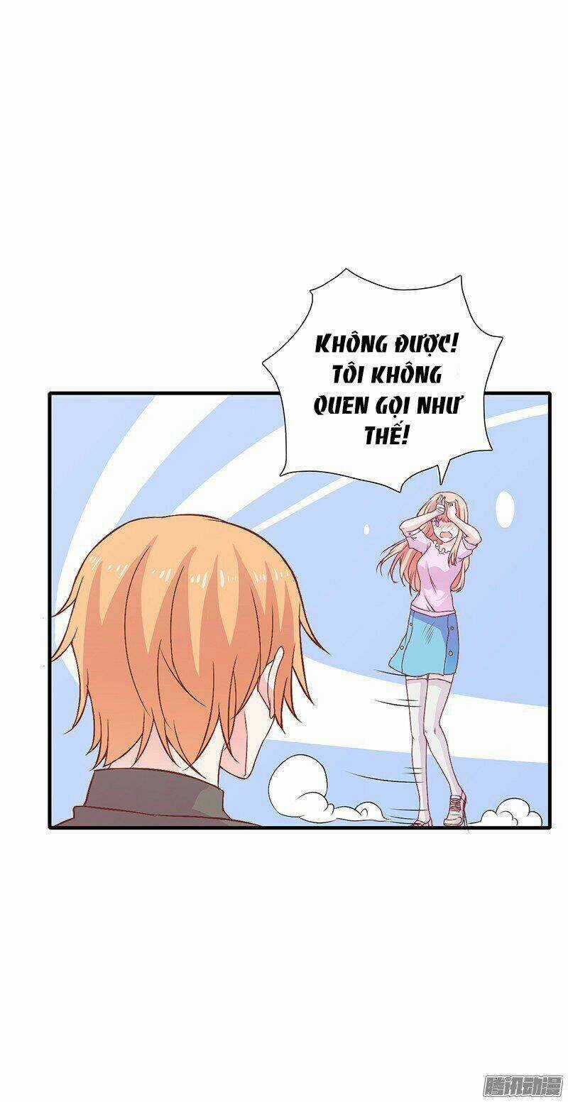 Thiểm Hôn Kinh Ái Chapter 9 trang 27