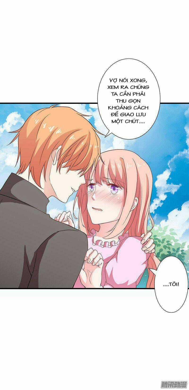 Thiểm Hôn Kinh Ái Chapter 9 trang 29