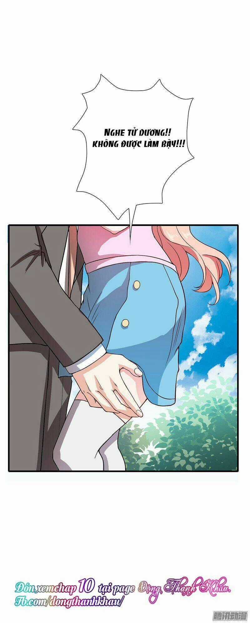 Thiểm Hôn Kinh Ái Chapter 9 trang 30