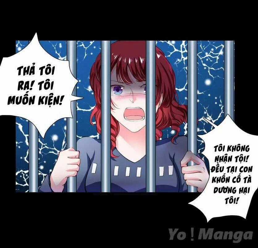 Thiểm Hôn Kinh Ái Chapter 92 trang 1