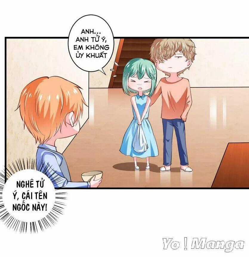 Thiểm Hôn Kinh Ái Chapter 94 trang 1