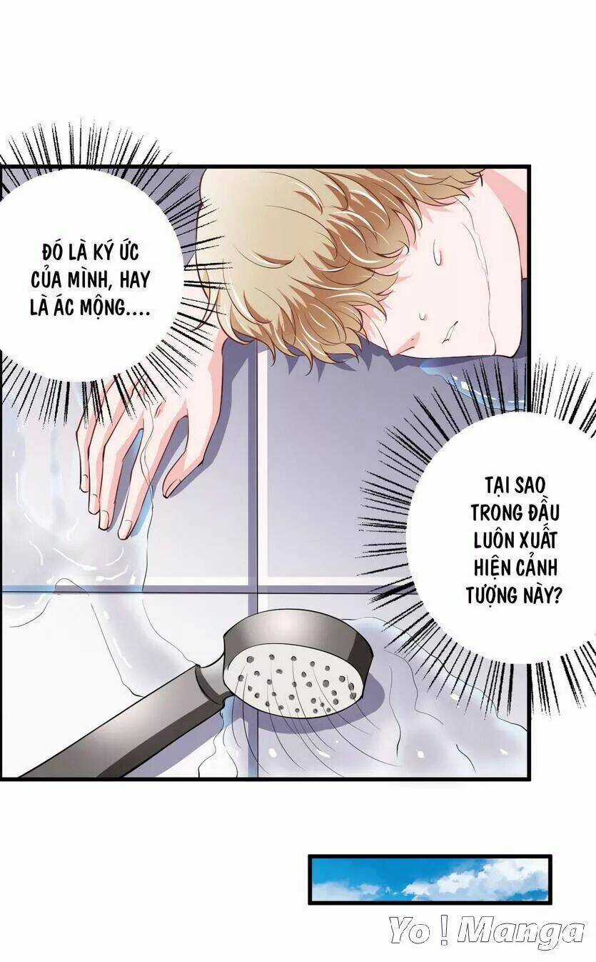 Thiểm Hôn Kinh Ái Chapter 95 trang 10