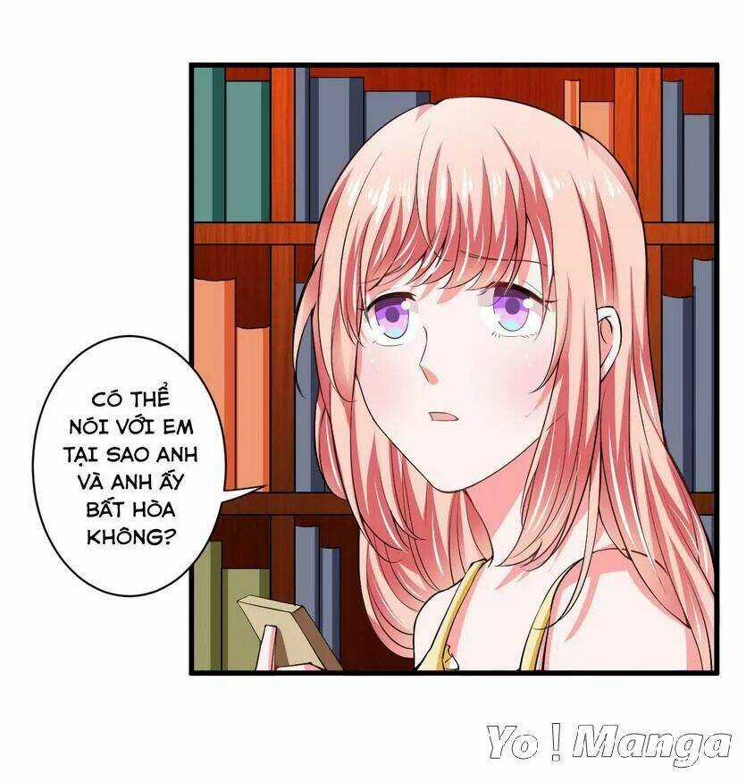 Thiểm Hôn Kinh Ái Chapter 95 trang 14