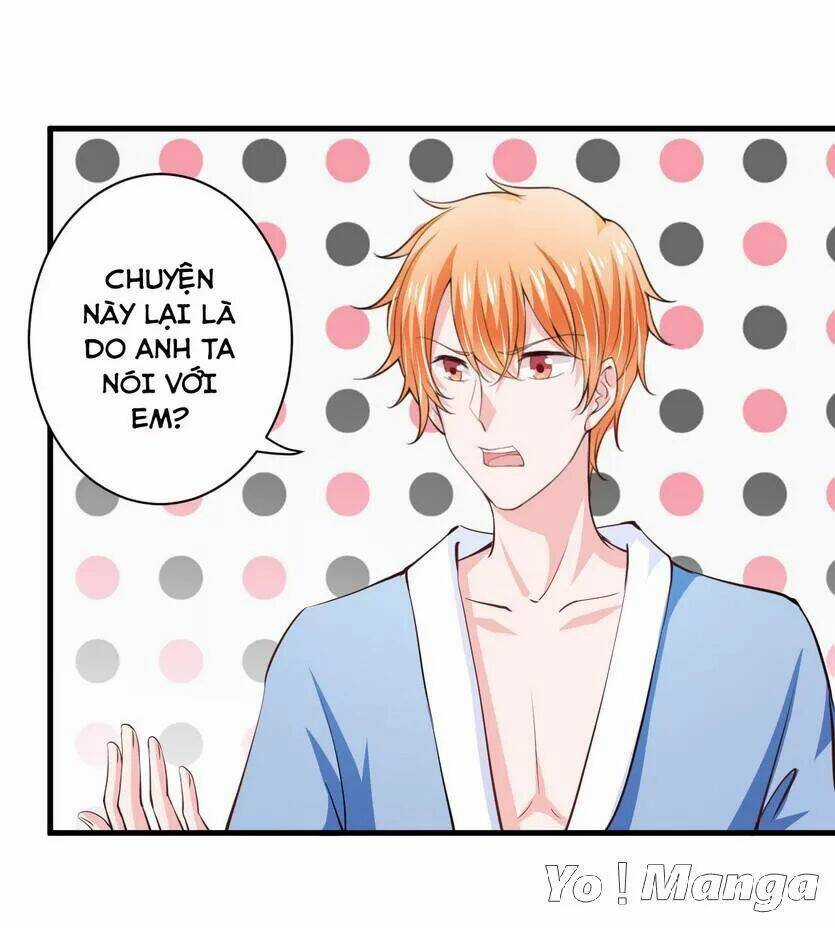 Thiểm Hôn Kinh Ái Chapter 95 trang 17