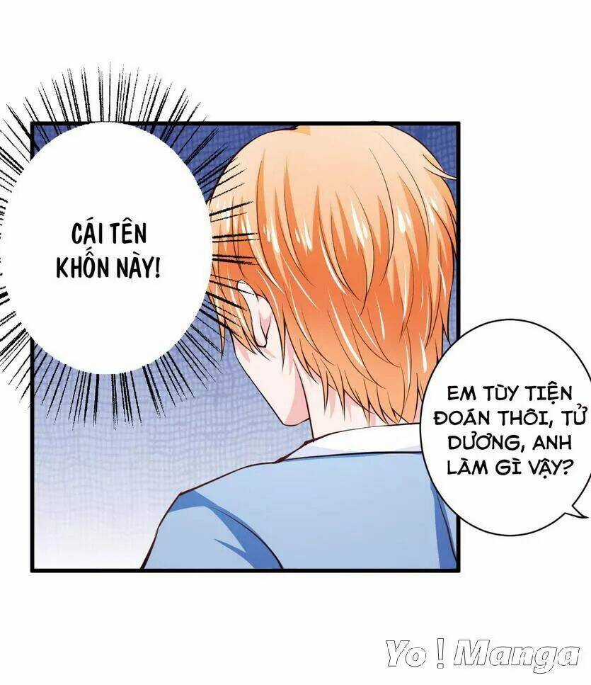Thiểm Hôn Kinh Ái Chapter 95 trang 18