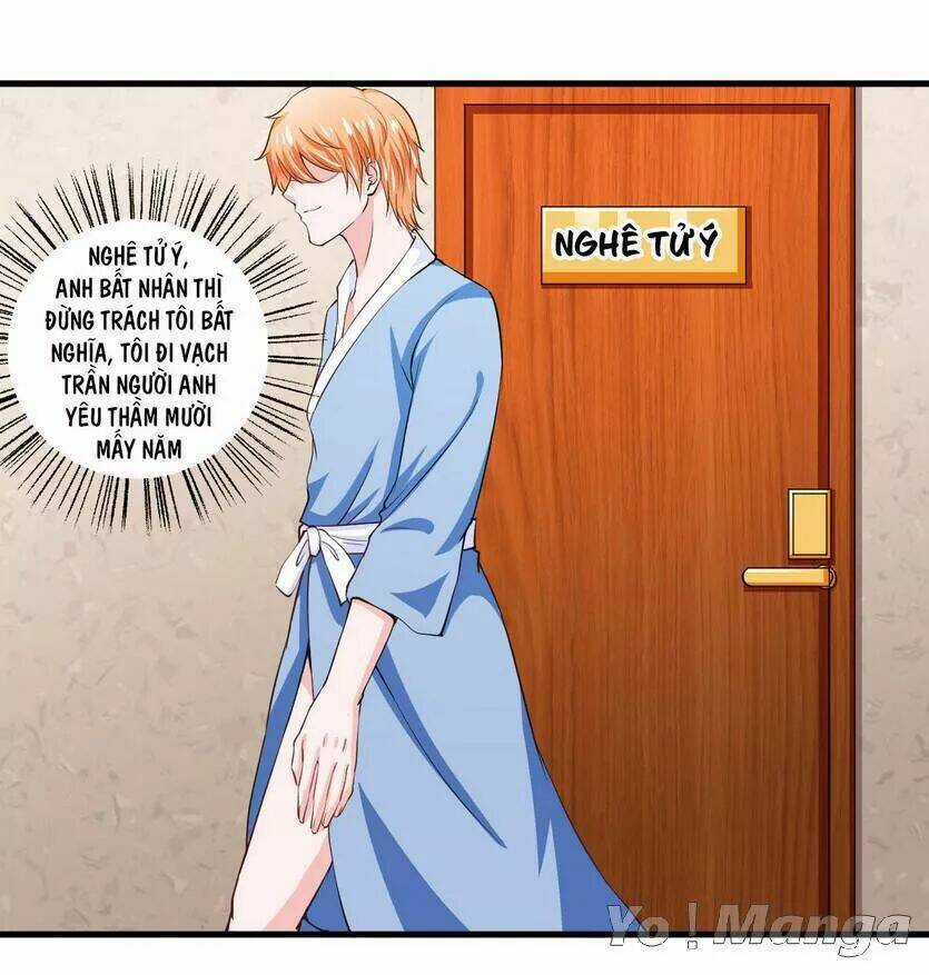 Thiểm Hôn Kinh Ái Chapter 95 trang 21