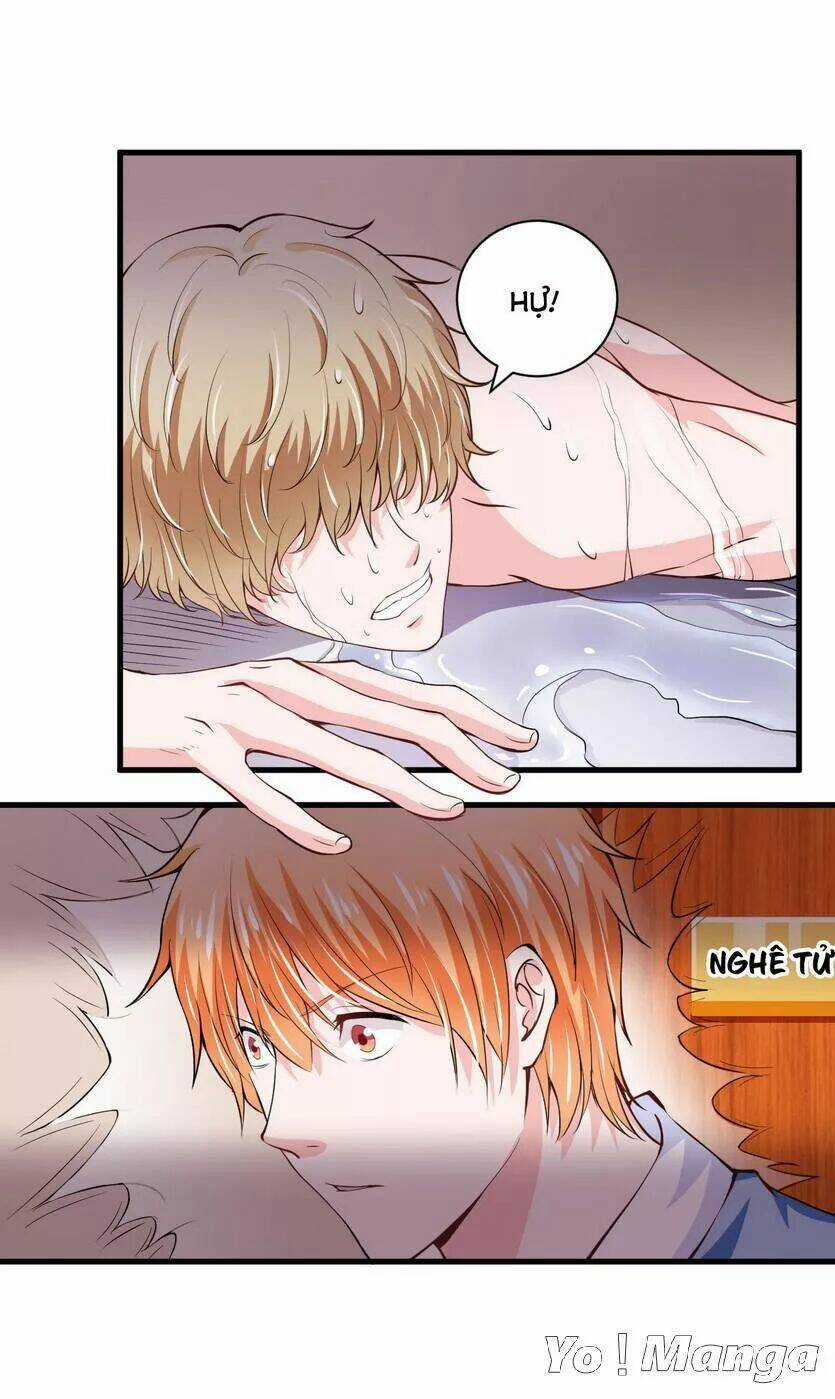 Thiểm Hôn Kinh Ái Chapter 95 trang 22
