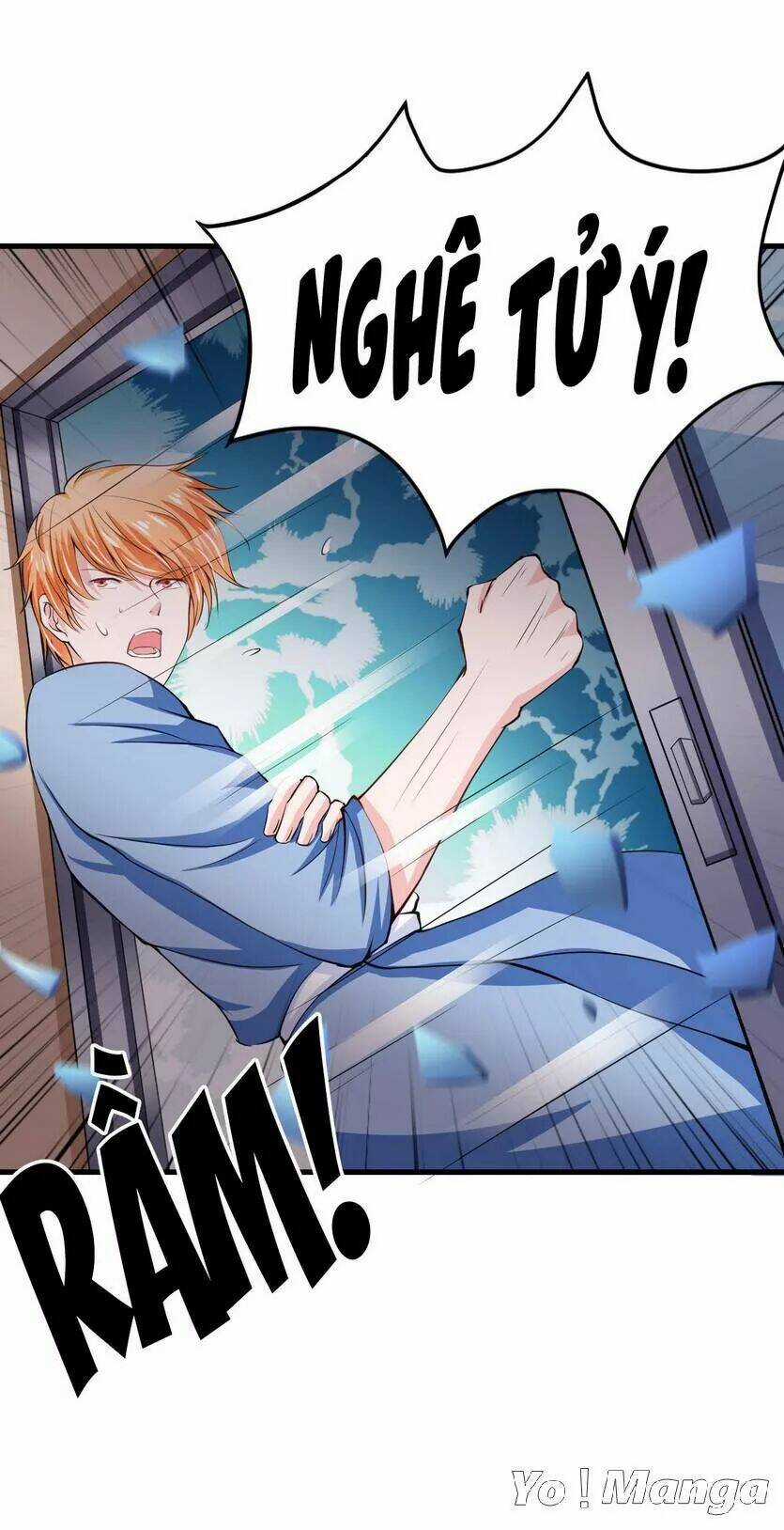 Thiểm Hôn Kinh Ái Chapter 95 trang 23