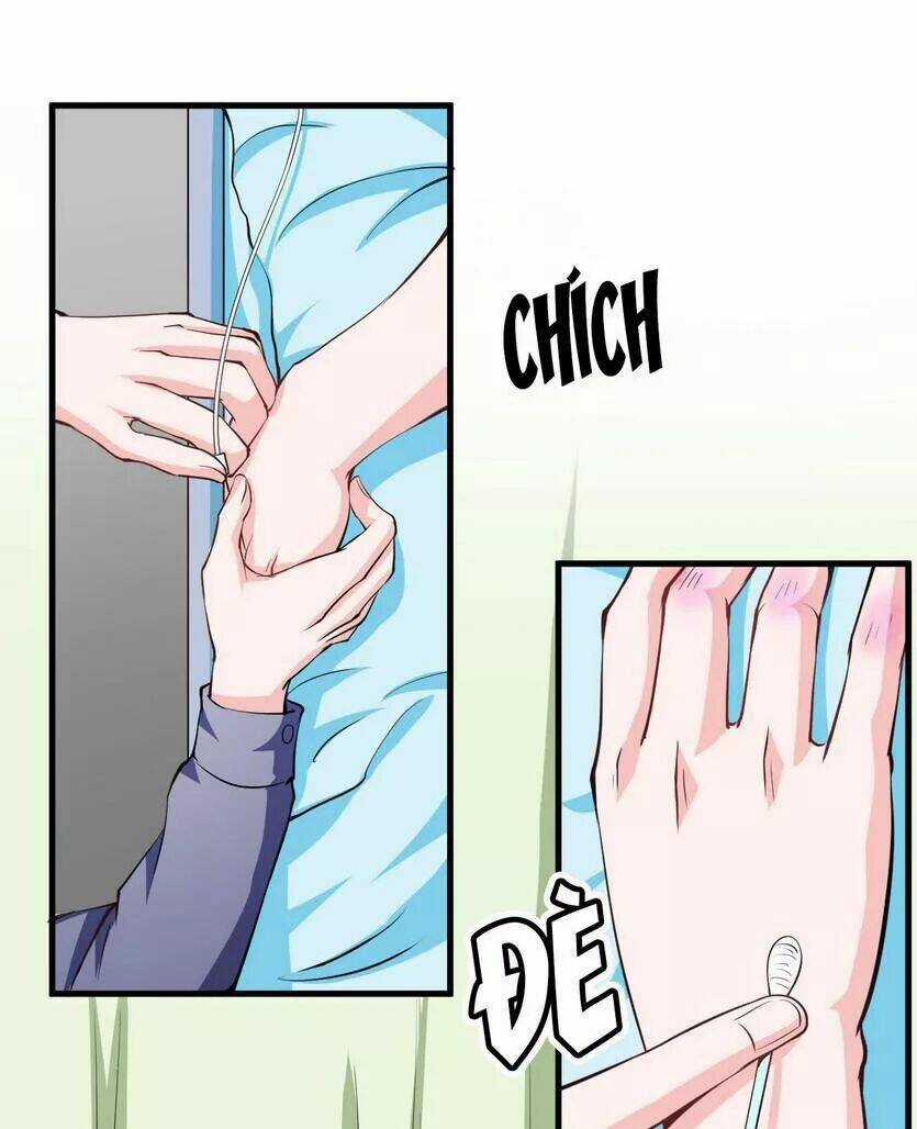 Thiểm Hôn Kinh Ái Chapter 95 trang 28