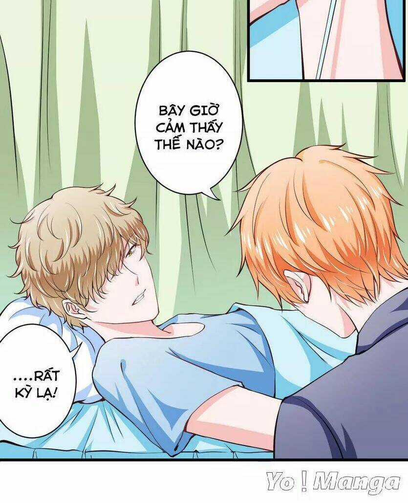 Thiểm Hôn Kinh Ái Chapter 95 trang 29