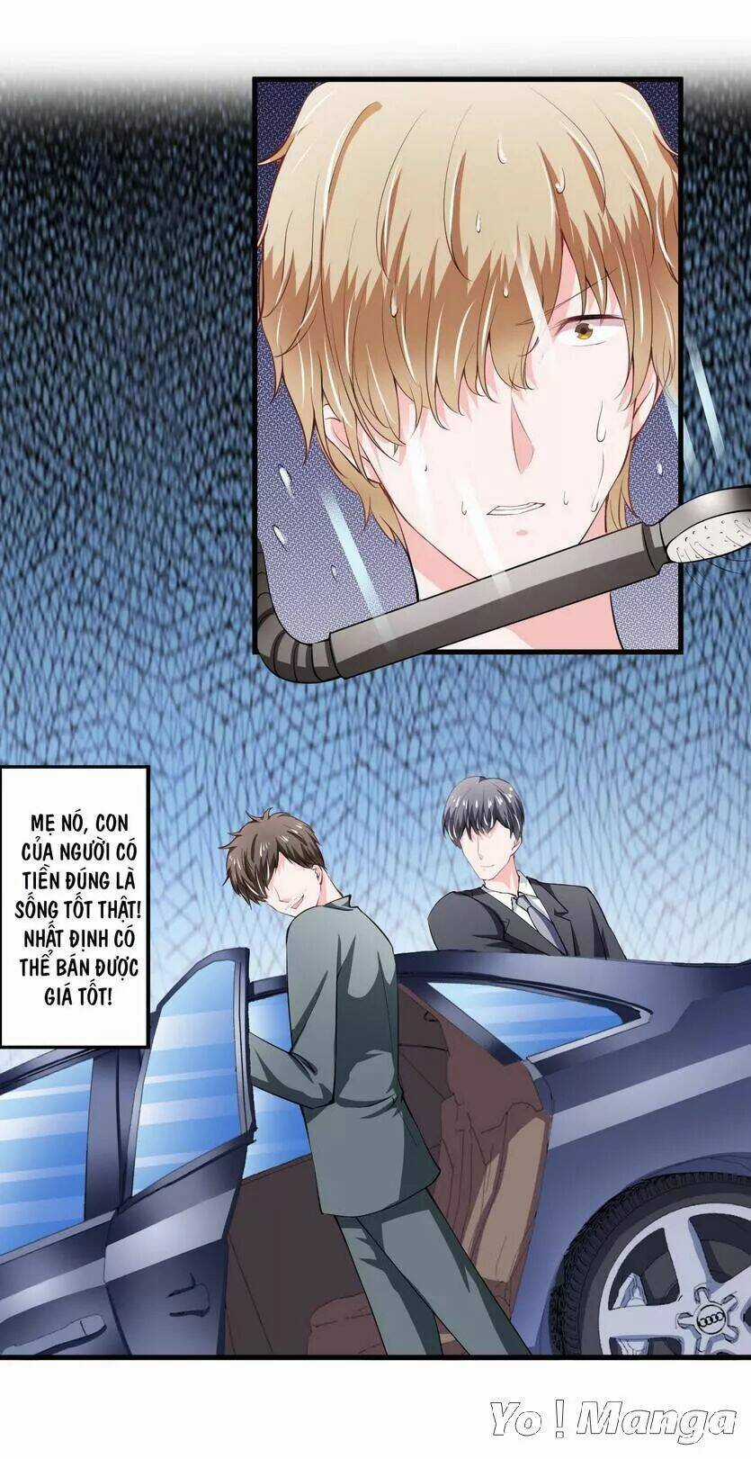 Thiểm Hôn Kinh Ái Chapter 95 trang 3