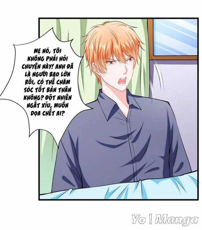 Thiểm Hôn Kinh Ái Chapter 95 trang 30