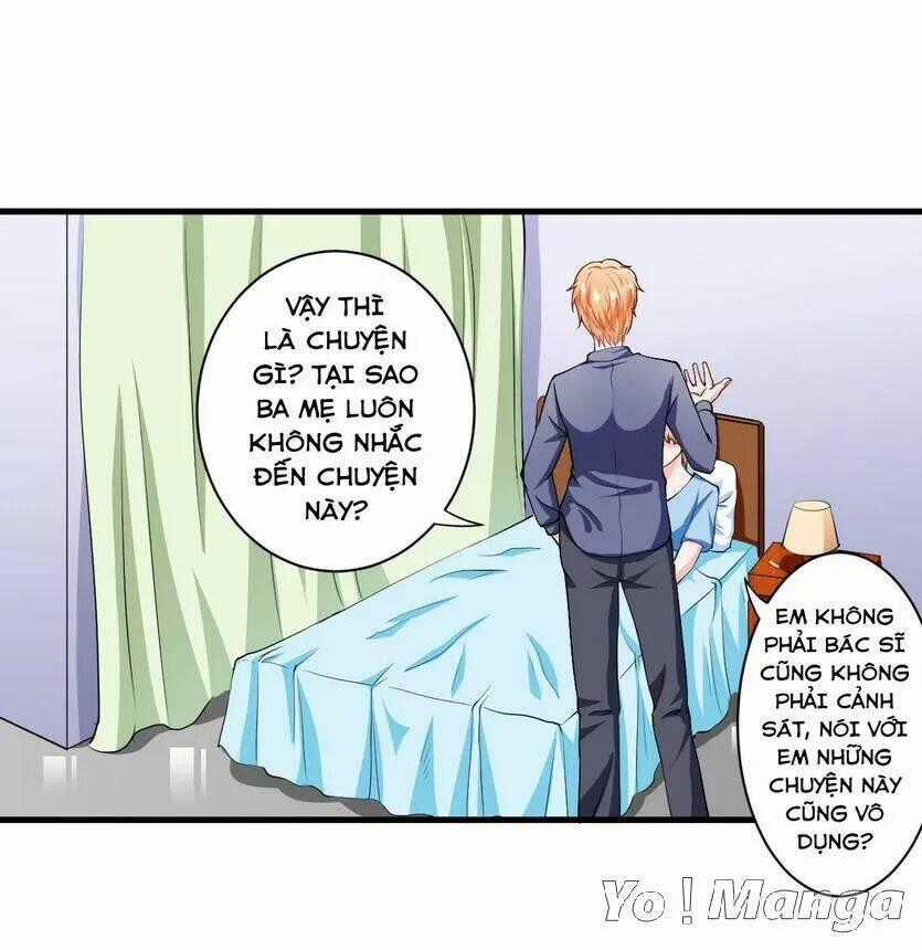 Thiểm Hôn Kinh Ái Chapter 95 trang 37