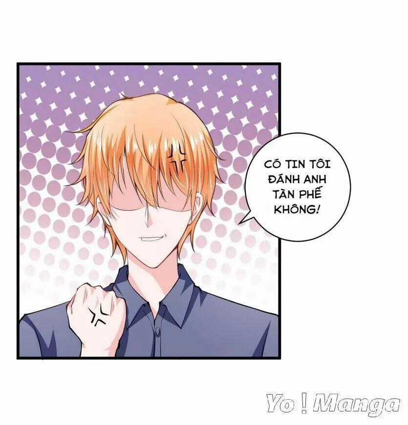Thiểm Hôn Kinh Ái Chapter 95 trang 38