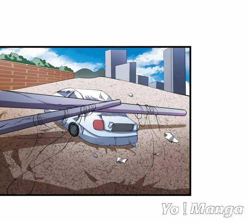 Thiểm Hôn Kinh Ái Chapter 95 trang 4