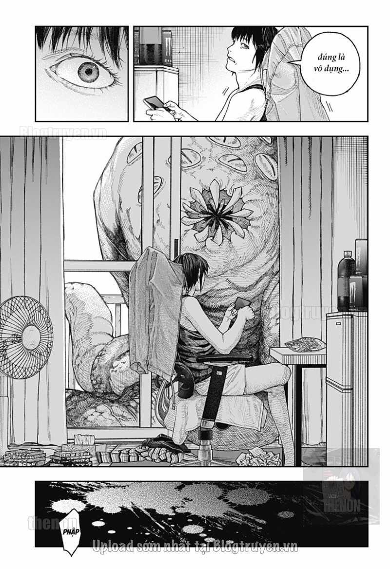 Thiên Bàng Đài Các Chapter 1 trang 11