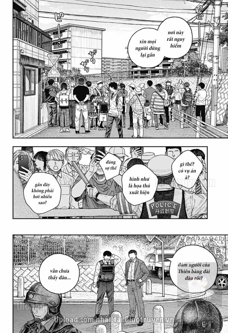 Thiên Bàng Đài Các Chapter 1 trang 12