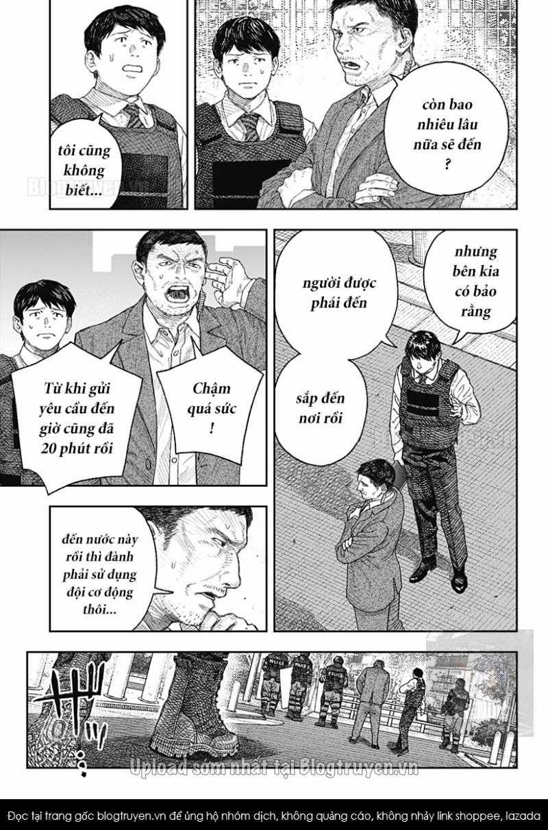 Thiên Bàng Đài Các Chapter 1 trang 13