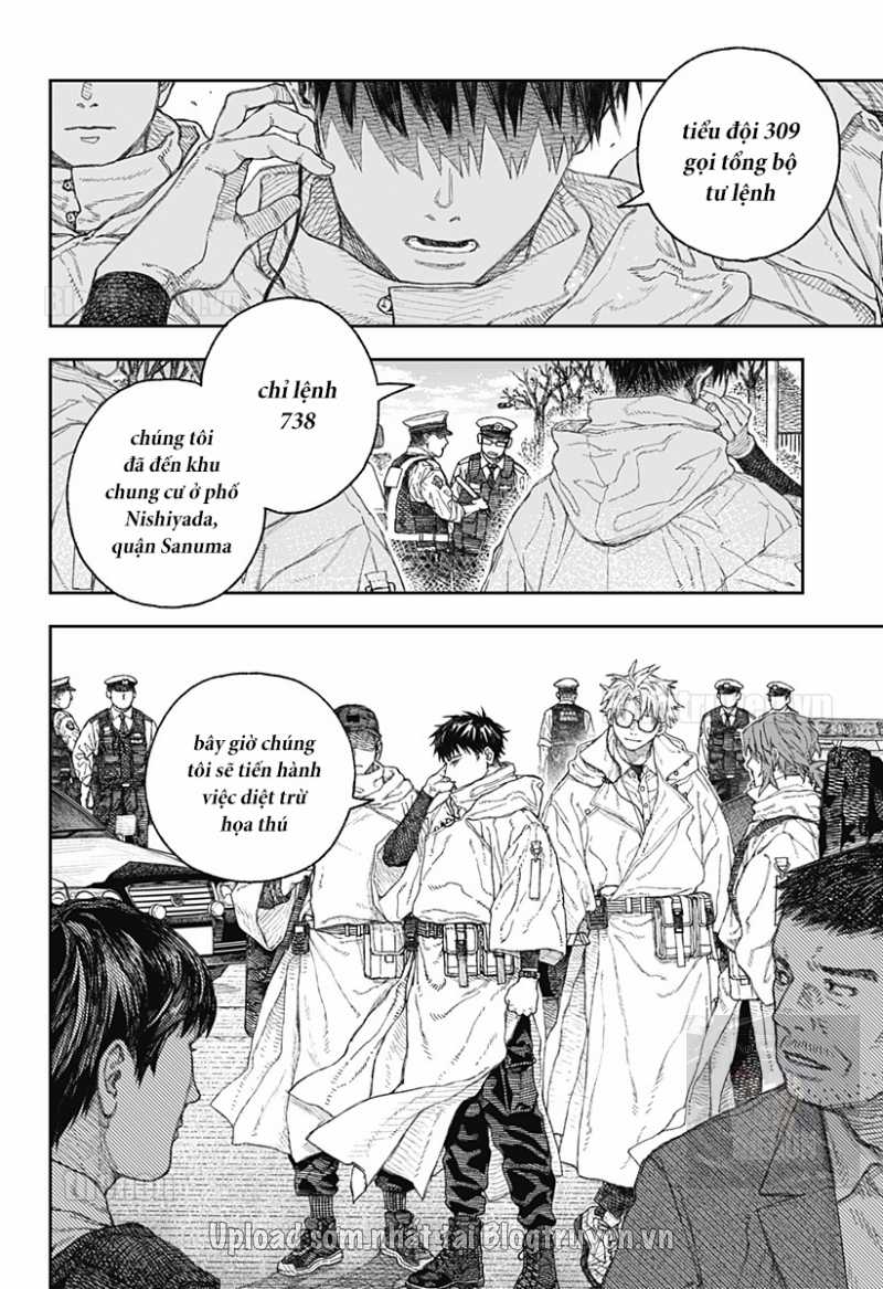 Thiên Bàng Đài Các Chapter 1 trang 14