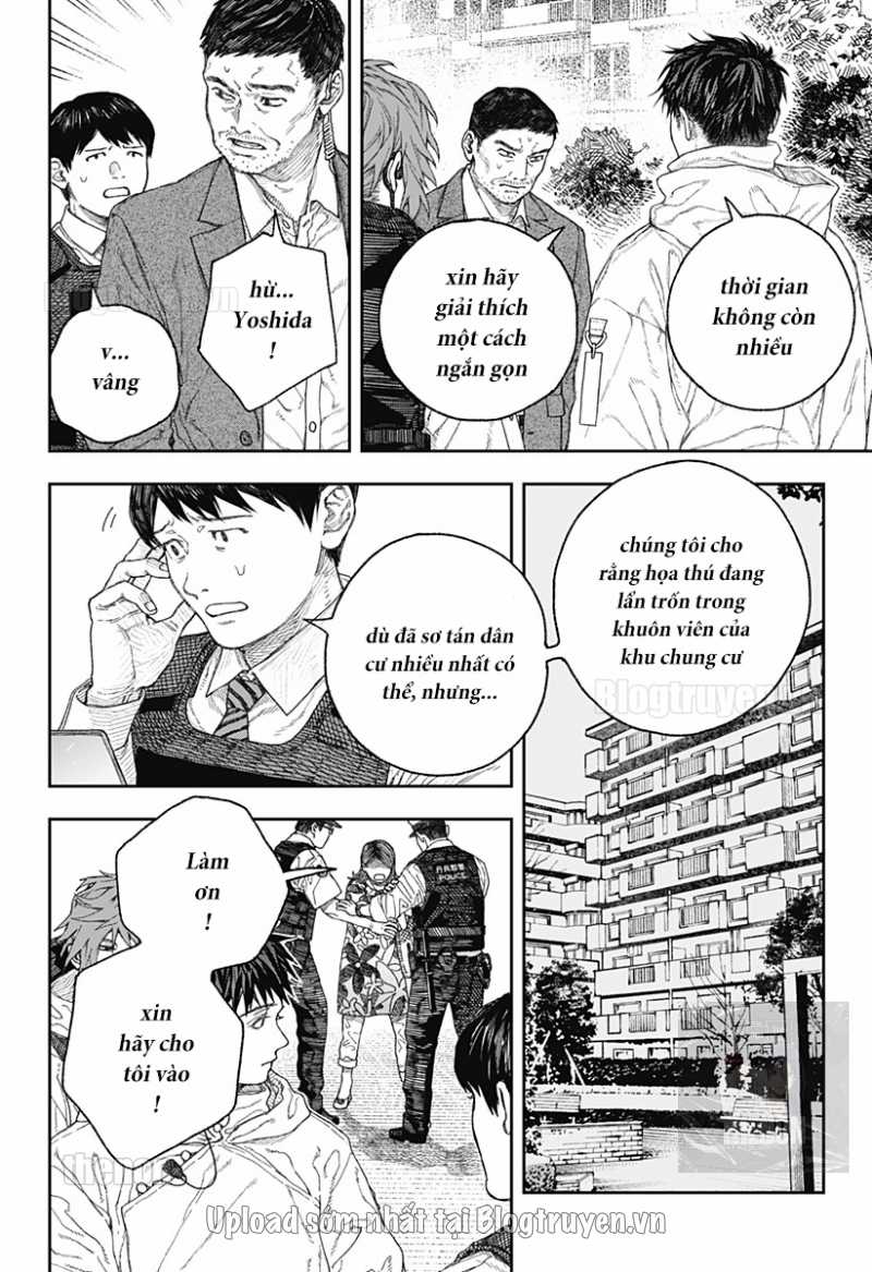 Thiên Bàng Đài Các Chapter 1 trang 18