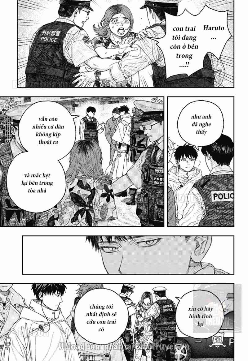 Thiên Bàng Đài Các Chapter 1 trang 19