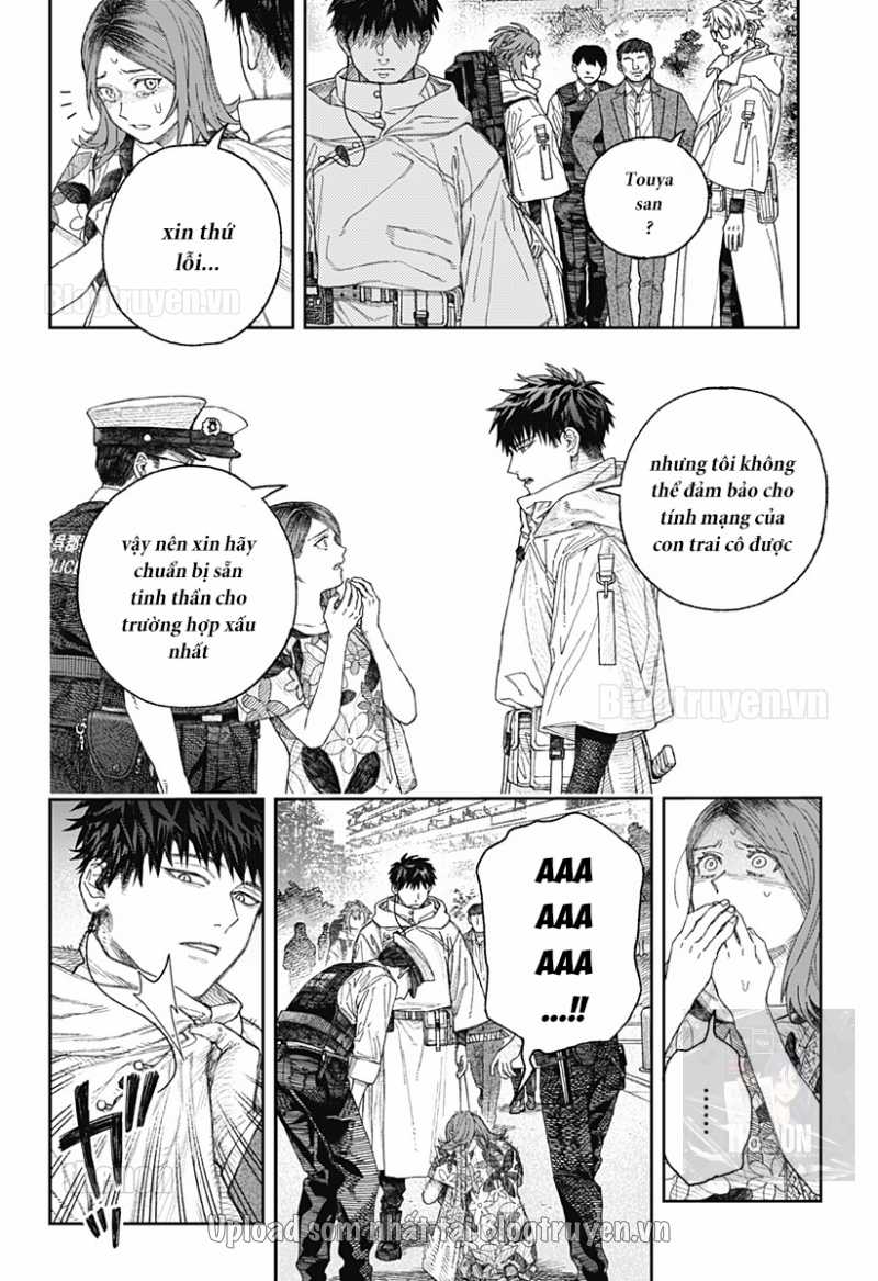 Thiên Bàng Đài Các Chapter 1 trang 20