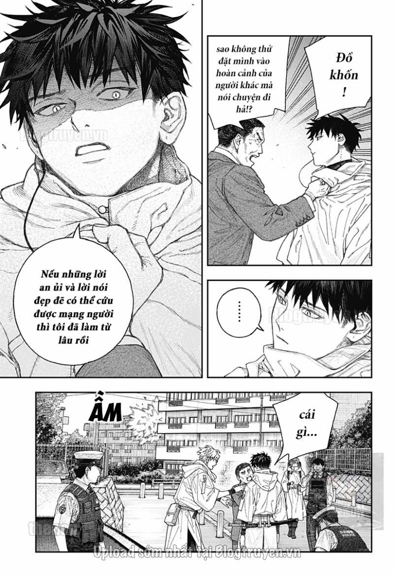 Thiên Bàng Đài Các Chapter 1 trang 21