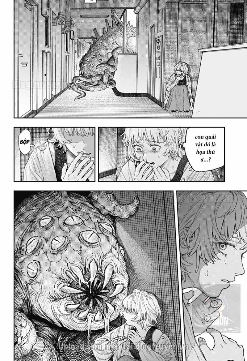 Thiên Bàng Đài Các Chapter 1 trang 28