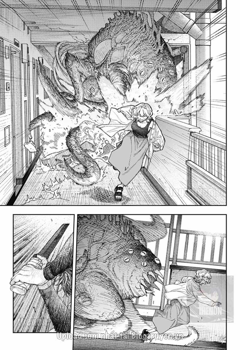 Thiên Bàng Đài Các Chapter 1 trang 29