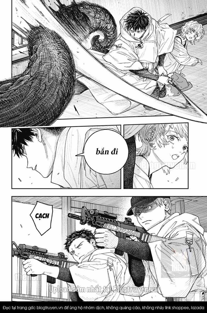 Thiên Bàng Đài Các Chapter 1 trang 30