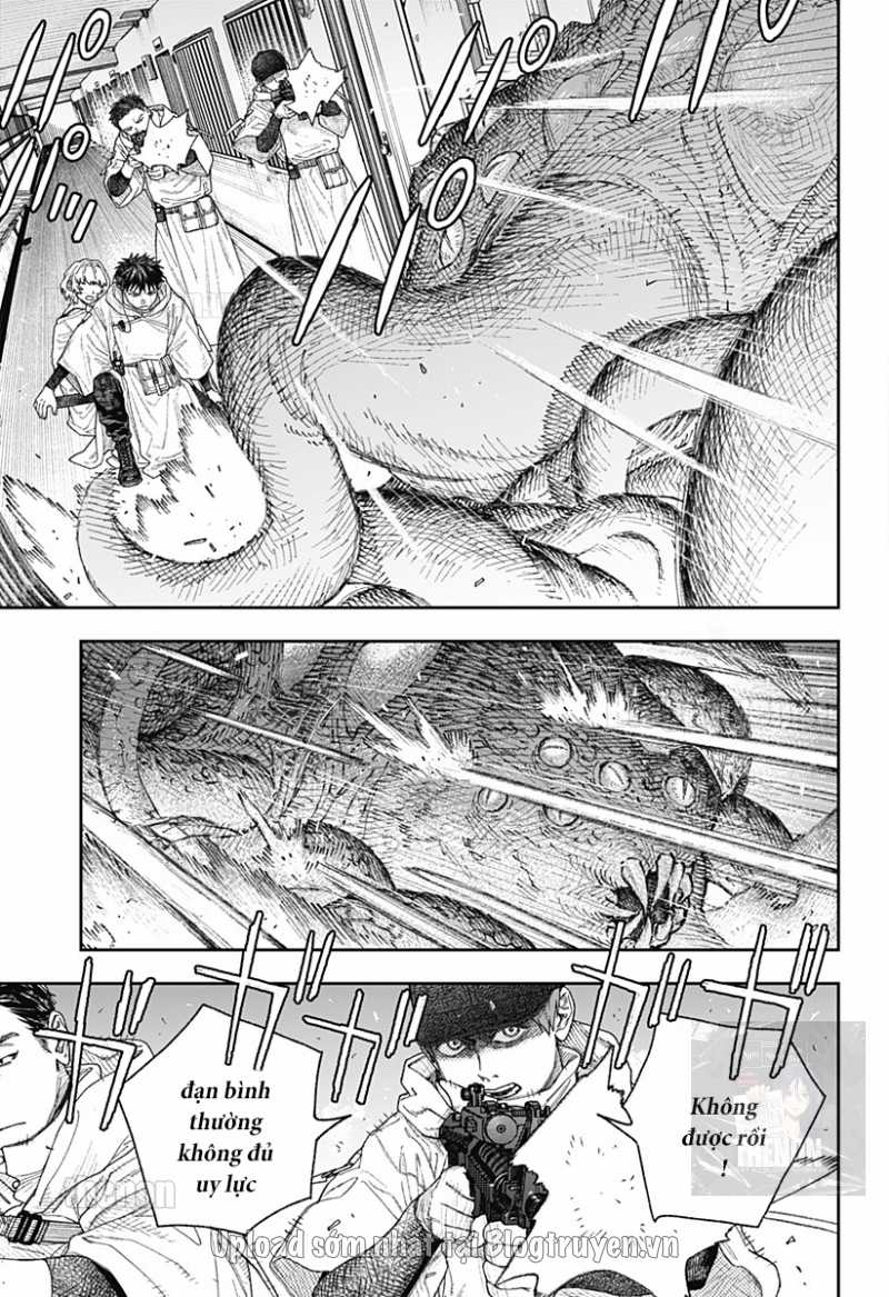 Thiên Bàng Đài Các Chapter 1 trang 31