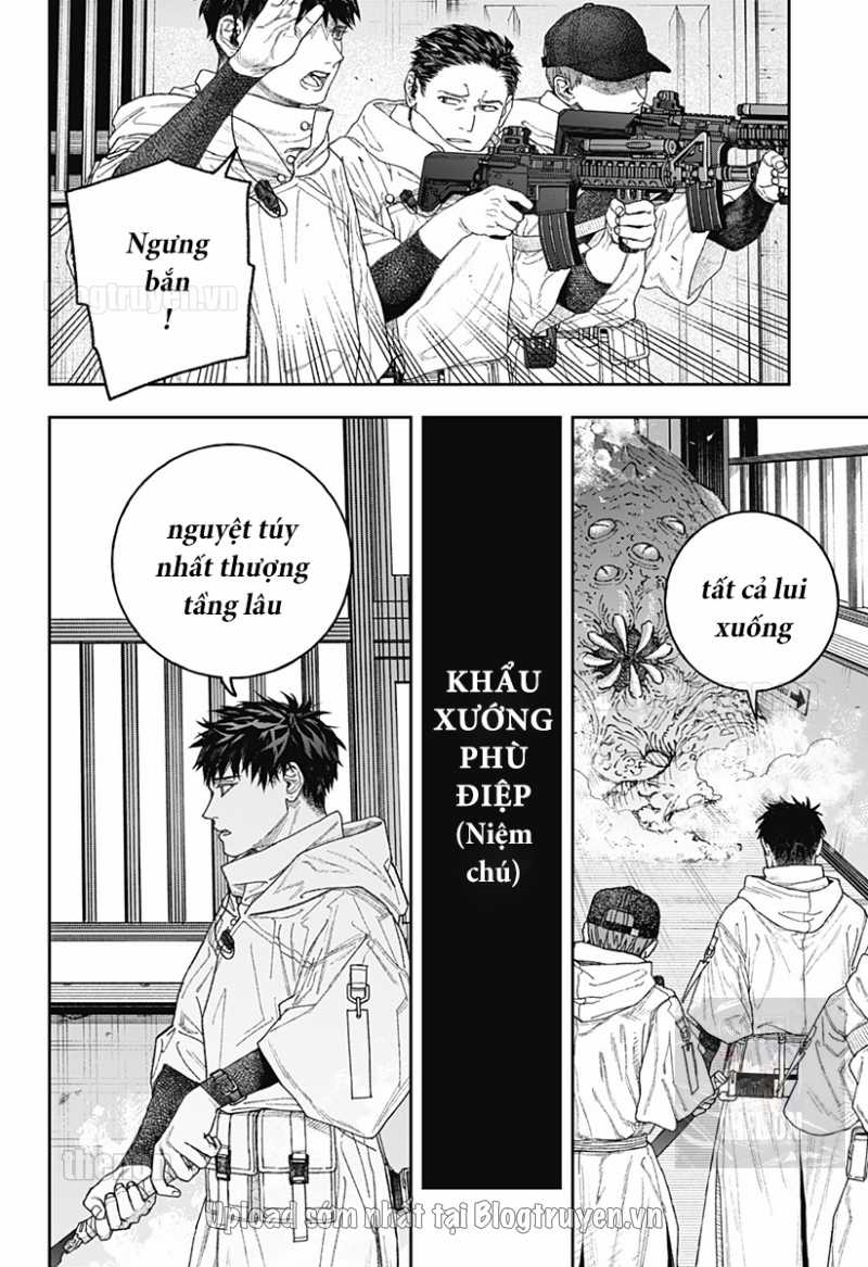 Thiên Bàng Đài Các Chapter 1 trang 32