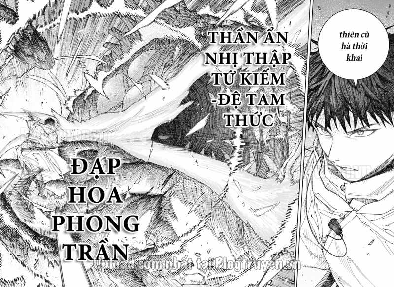 Thiên Bàng Đài Các Chapter 1 trang 34